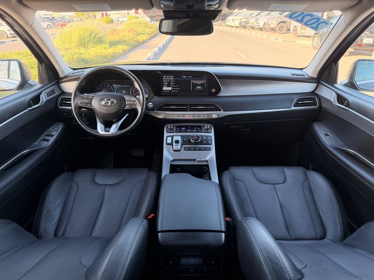 Hyundai Palisade Sel Full option 360 Camera, leather seats, original paint