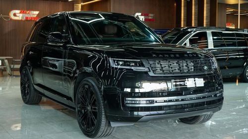 Land Rover Range Rover AUTOBIOGRAPHY