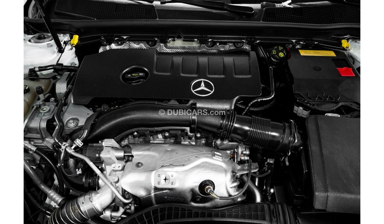 Mercedes-Benz A 250 Sport AMG 2019 Mercedes Benz A250 / Full Mercedes Service History & EMC Mercedes Warranty