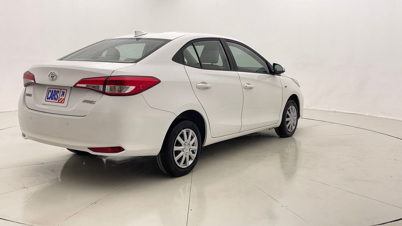 Toyota Yaris E 1.5 | Zero Down Payment | Home Test Drive