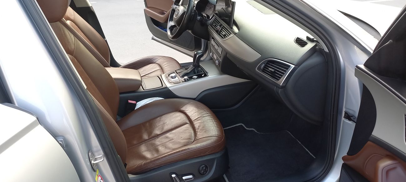 أودي A6 35 TFSI