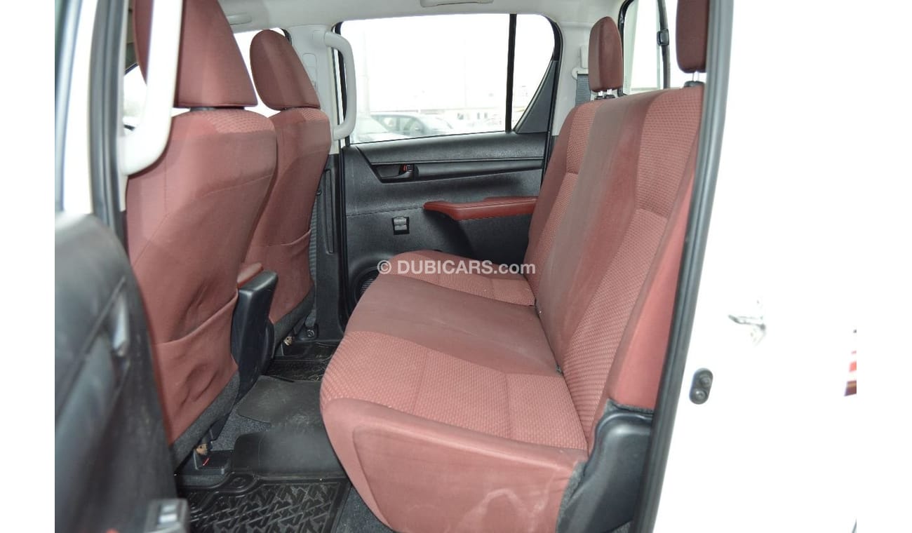 Toyota Hilux Full option clean car