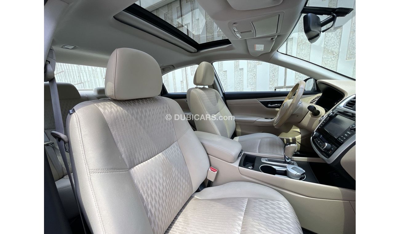 نيسان ألتيما SL 2.5L | GCC | EXCELLENT CONDITION | FREE 2 YEAR WARRANTY | FREE REGISTRATION | 1 YEAR FREE INSURAN