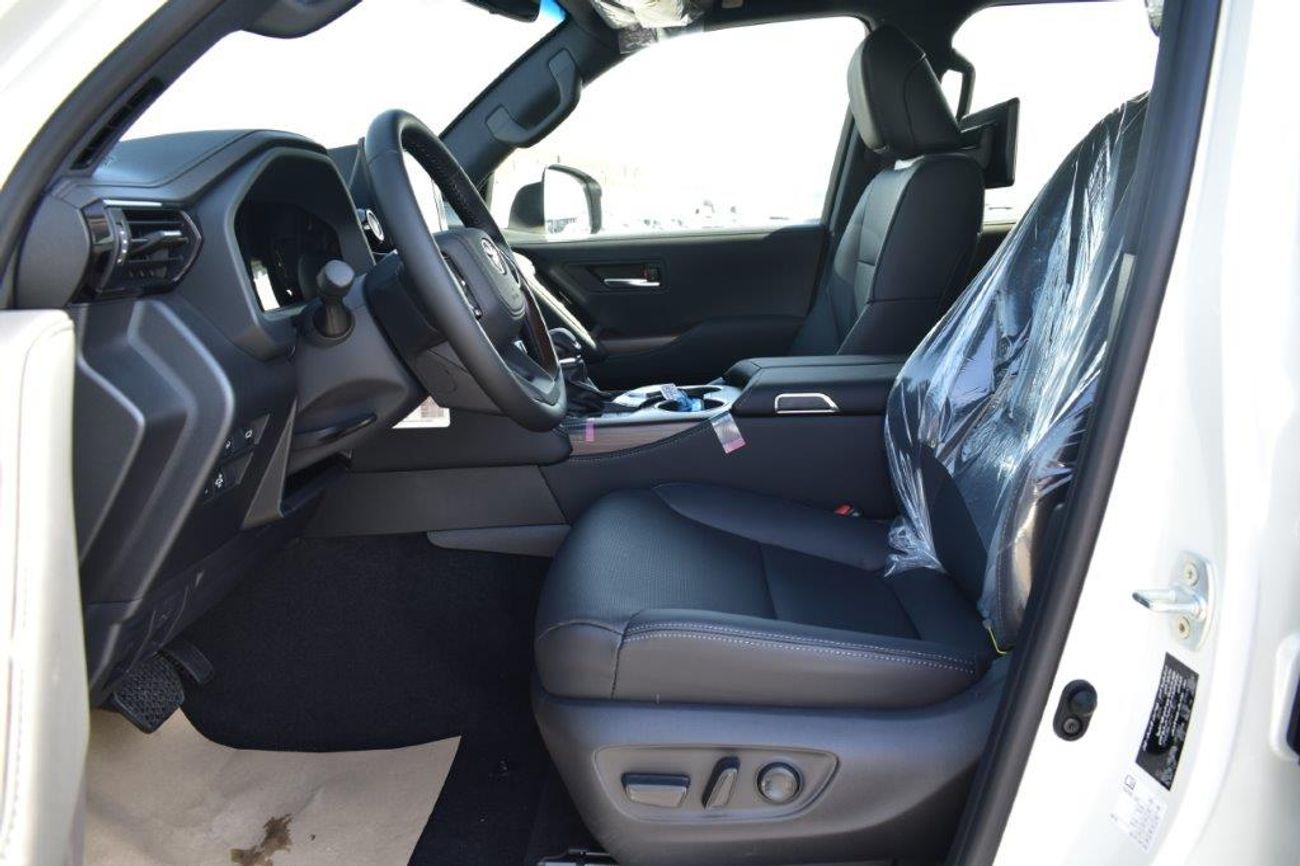 تويوتا لاند كروزر GXR  4.0L PETROL 4WD 7-SEAT AT