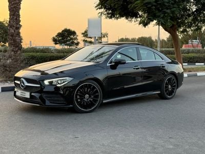 Mercedes-Benz CLA 250