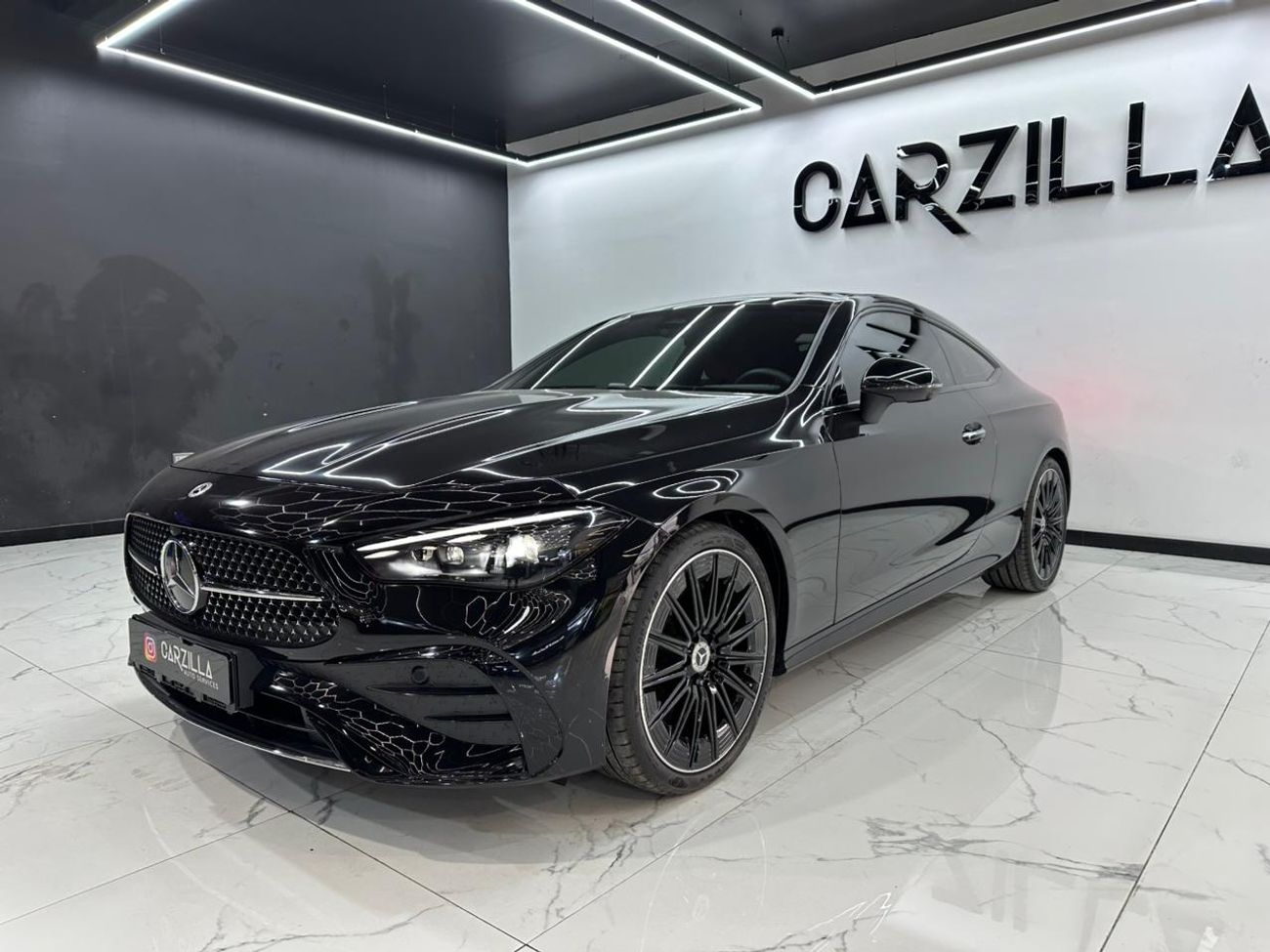 مرسيدس بنز CLE 200 كوبيه 4MATIC