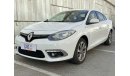 Renault Fluence LE 1.6 | Under Warranty | Free Insurance | Inspected on 150+ parameters