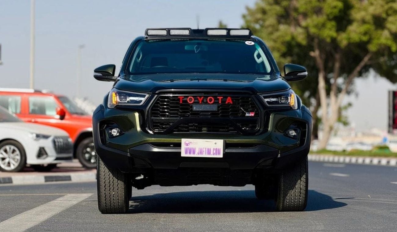 تويوتا هيلوكس -