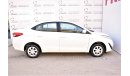 Toyota Yaris AED 1077 PM | 1.5 SEDAN SE GCC DEALER WARRANTY