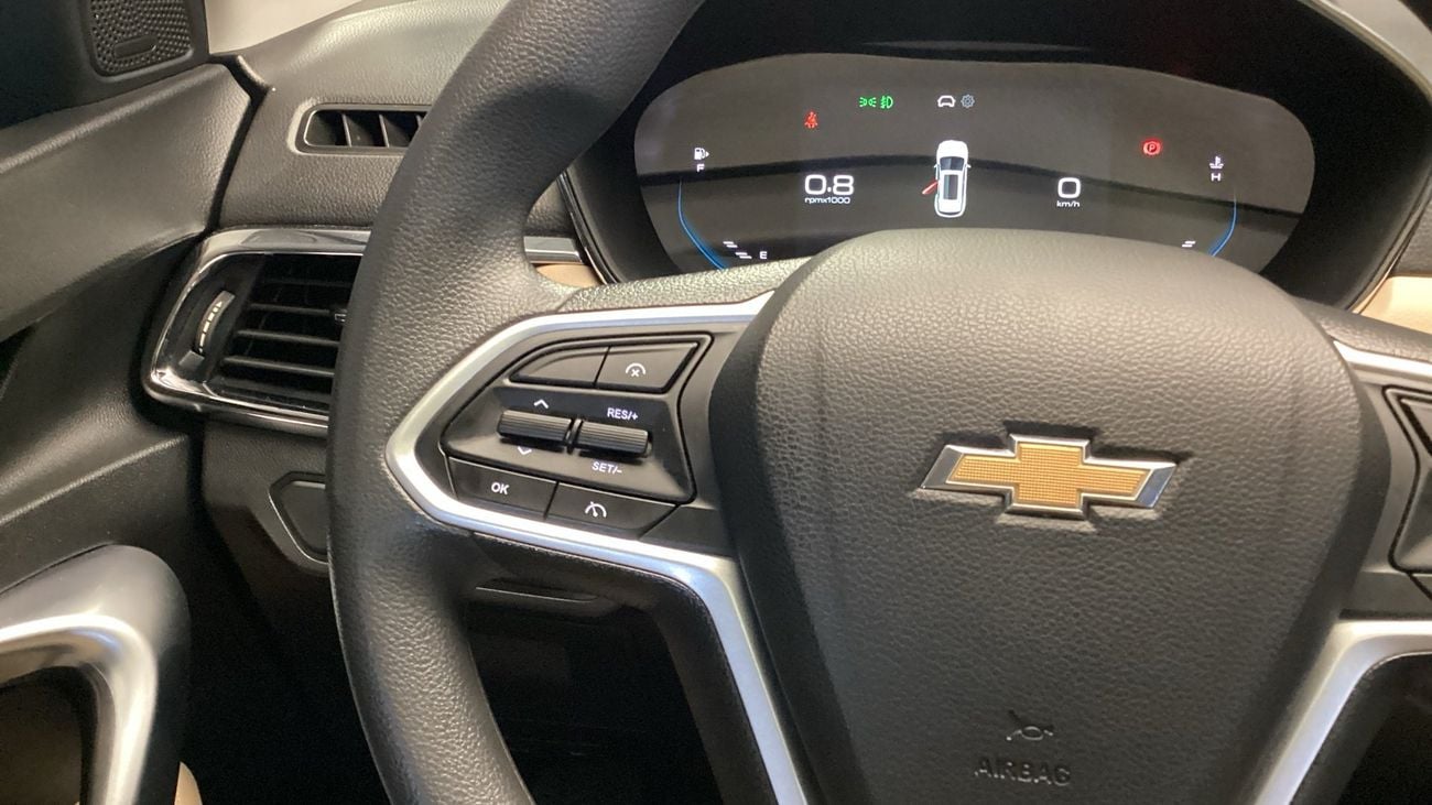 Chevrolet Captiva 1.5T CVT PREMIER 7 SEATS RVC SRF CLOTH | Guaranteed Warranty | 0 Down Payment