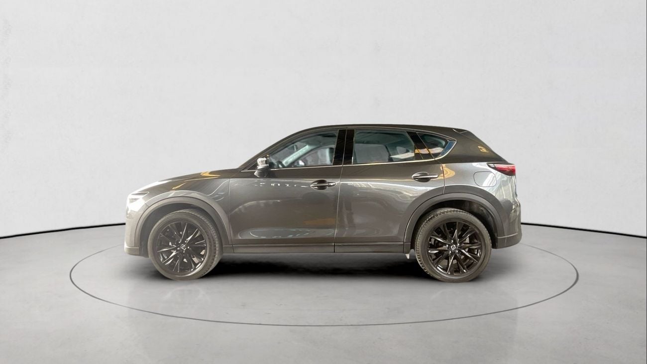 Mazda CX5 2.5 TREND AUTO 4WD | Guaranteed Warranty | 0 Down Payment