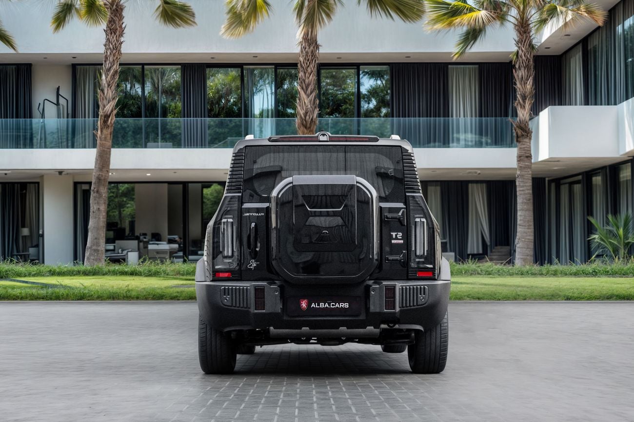 Jetour T2 USED T2 LUXURY | 2,664 P.M | 0% Downpayment | Agency warranty!