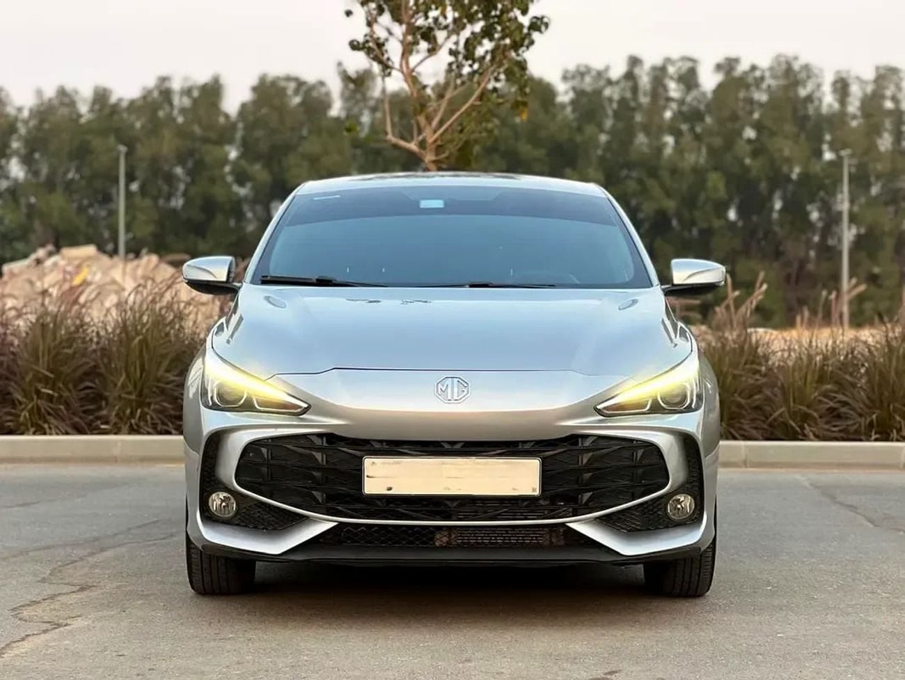 MG 3 COMFORT MG 3 2025 GCC specs