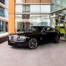 رولز رويس واريث 2017 | ROLLS ROYCE WRAITH | 3 BUTTONS | STAR LIGHT | 45,000KM | GCC