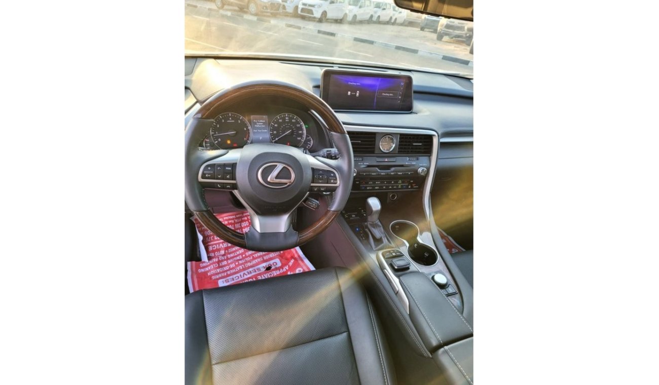 Lexus RX350 LEXUS RX350 FULL OPTION