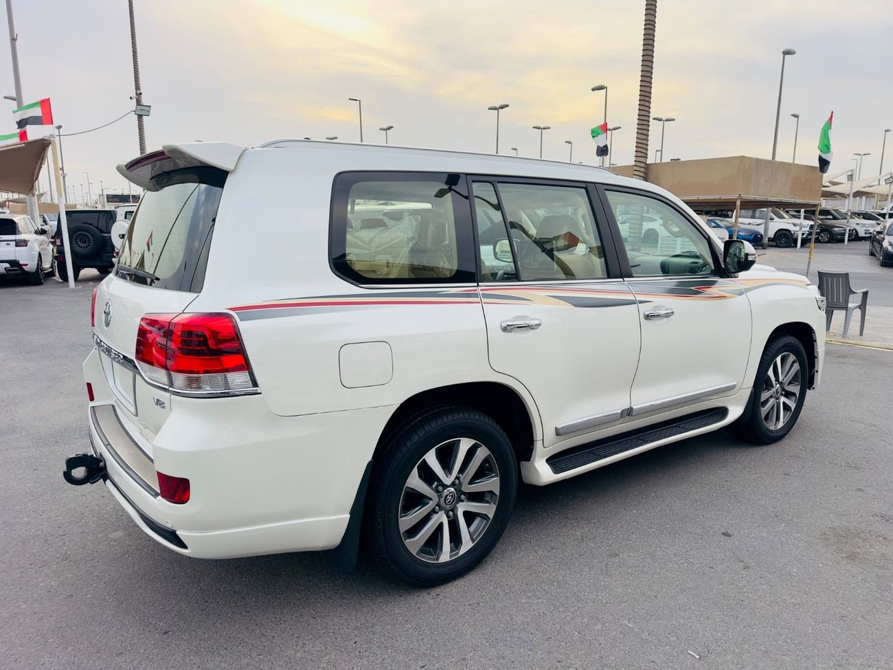 تويوتا لاند كروزر