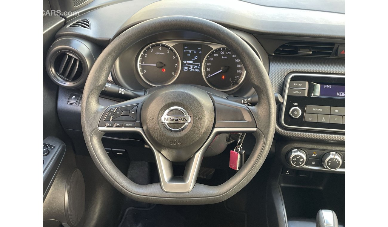 Nissan Kicks 1600