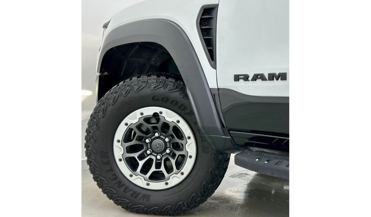 رام 1500 2022 Dodge Ram TRX, Full Option, Agency Warranty + Service Contract, GCC