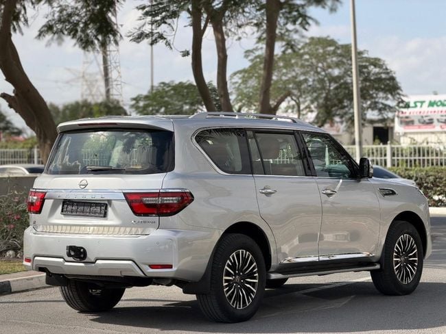 Nissan Patrol SE PLATINUM CITY, миниатюра 23