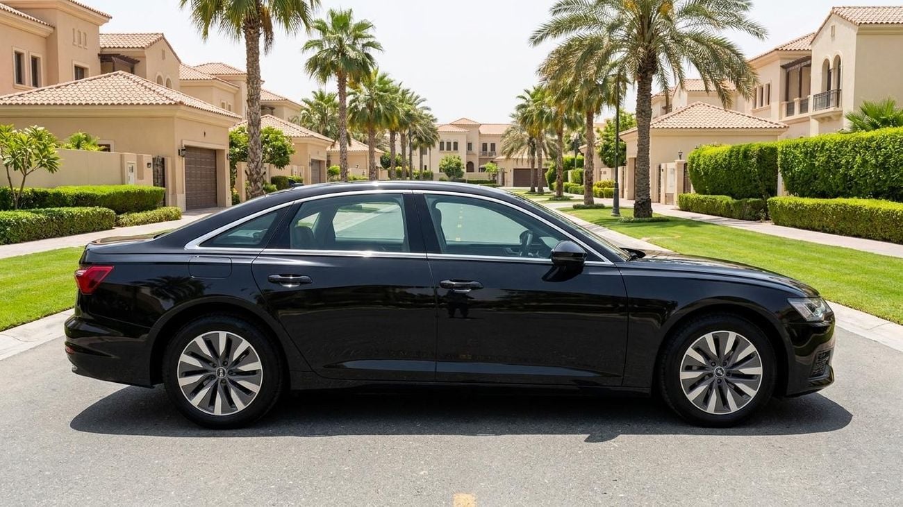 Audi A6 45 TFSI 2023 | AED 1413/Month | 0 DP | 30 Day Return | Warranty