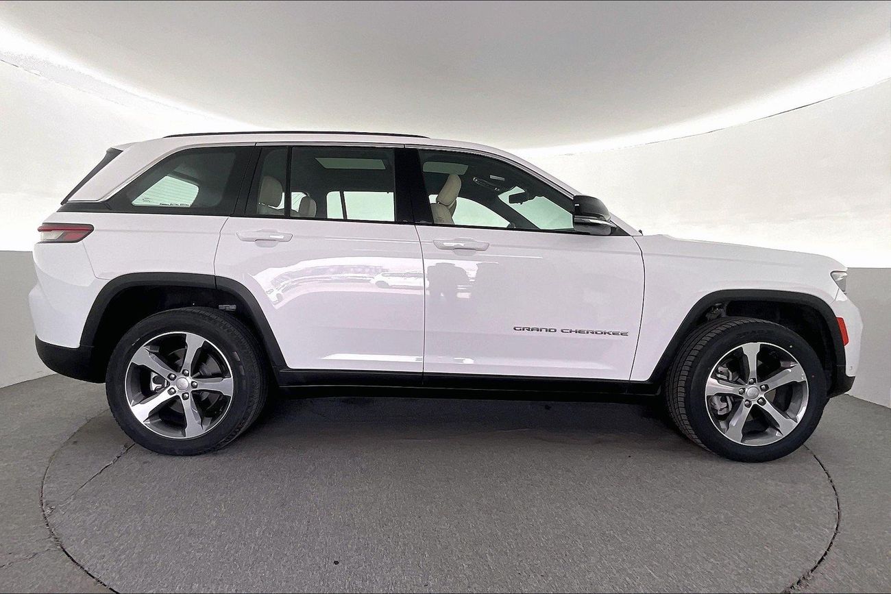 Jeep Grand Cherokee Limited Plus | Guaranteed Warranty | 0 Down Payment