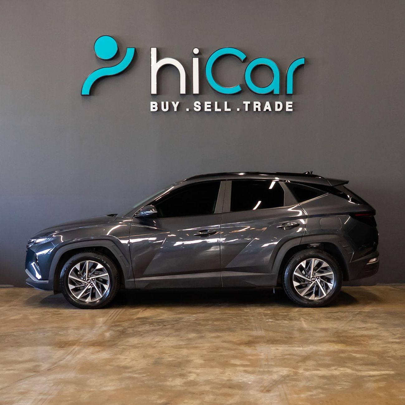 Hyundai Tucson AED 1,532 pm • 0% Downpayment • Hyundai Tucson  • 1 Year Warranty