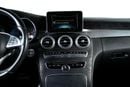 Mercedes Benz C200 AMG GCC-Carbon Fiber Interior Trim-Memory seats