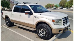 فورد F 150 King Ranch