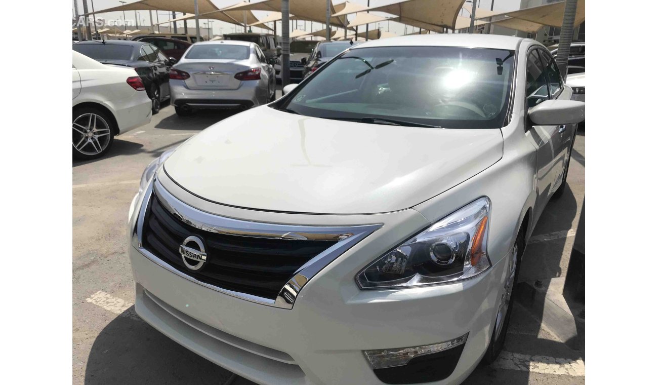 Nissan Altima بيع او مبادله