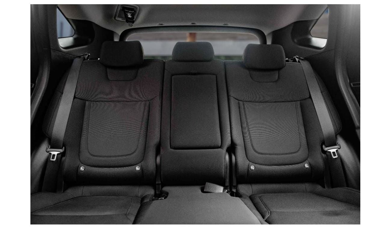 Hyundai Tucson | 1,762 P.M  | 0% Downpayment | Full Agency History!