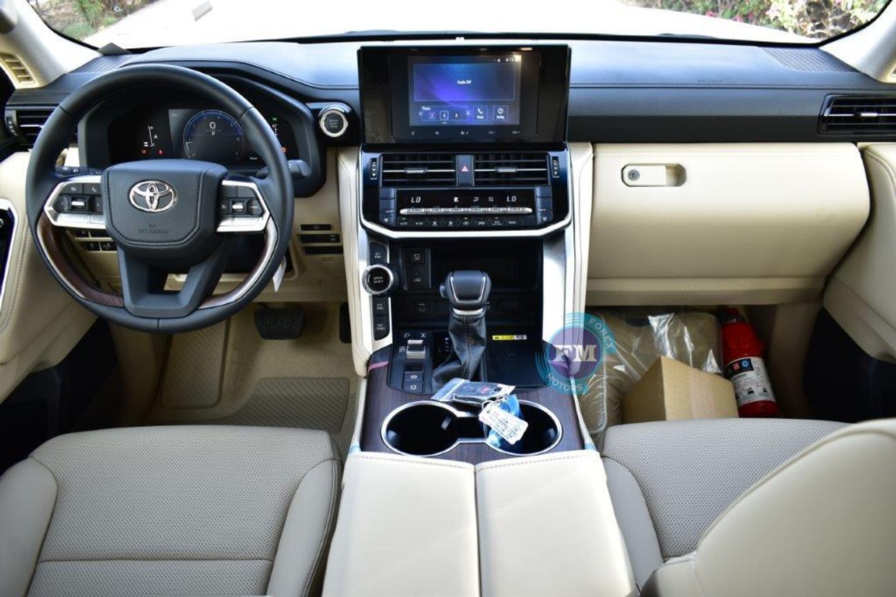 Toyota Land Cruiser 300 GXR-V V6 4.0L Petrol 4WD 7 Seat Automatic