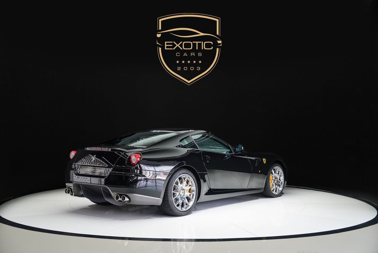 Ferrari 599 GTB Ferrari 599 GTB Fiorano