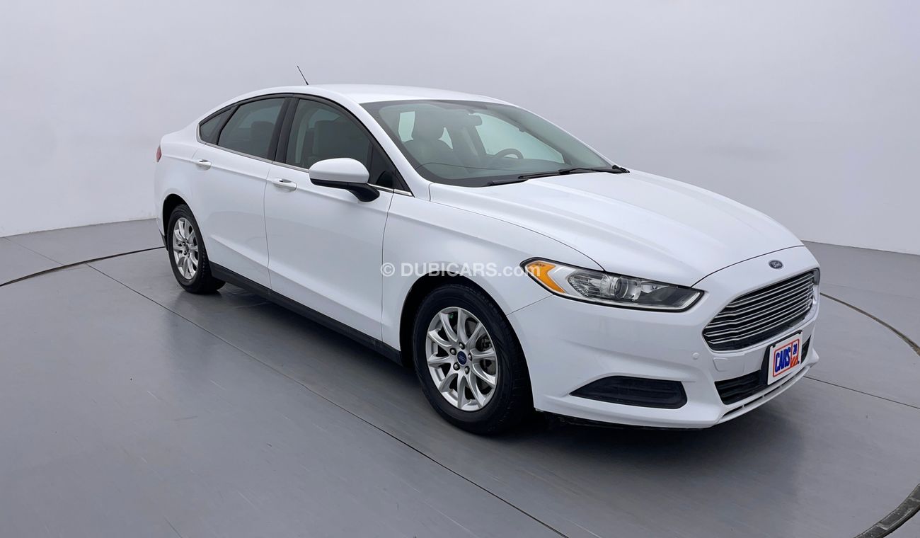 فورد فيوجن S 2.5 | +مع الضمان | كمان تم فحص ١٥٠