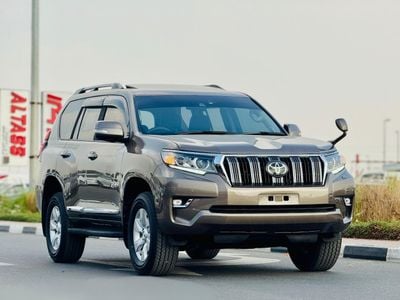 Toyota Prado TX-L 2021 Model TXL RHD DIESEL ENGINE FULL OPTION Car is Very Clean and perfect Condition