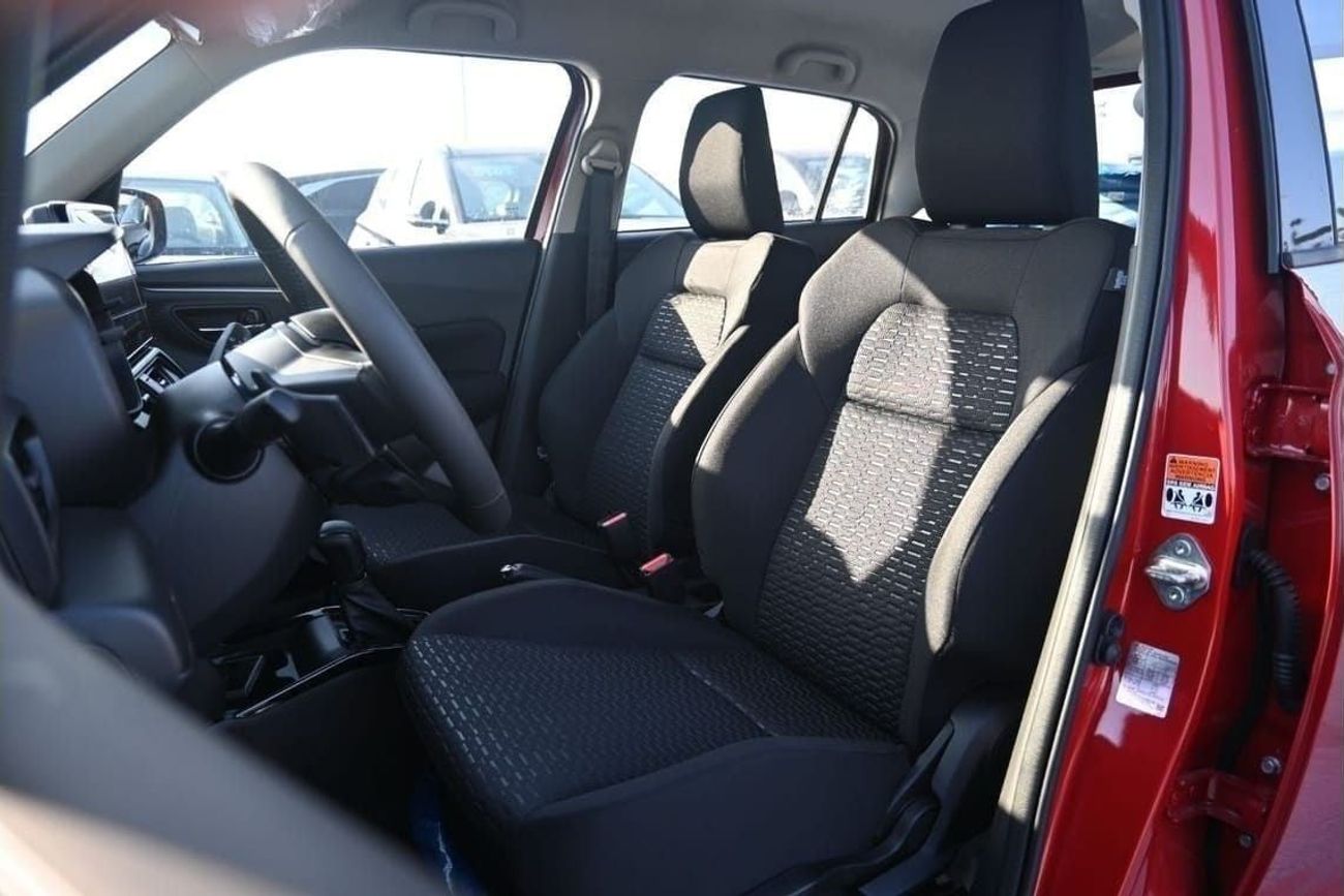 Suzuki Swift Suzuki Swift 1.2L Petrol, Hatchback, FWD, 5Doors (Export Price)