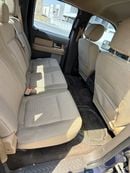 فورد F 150 XLT كابينة طاقم كروم باك