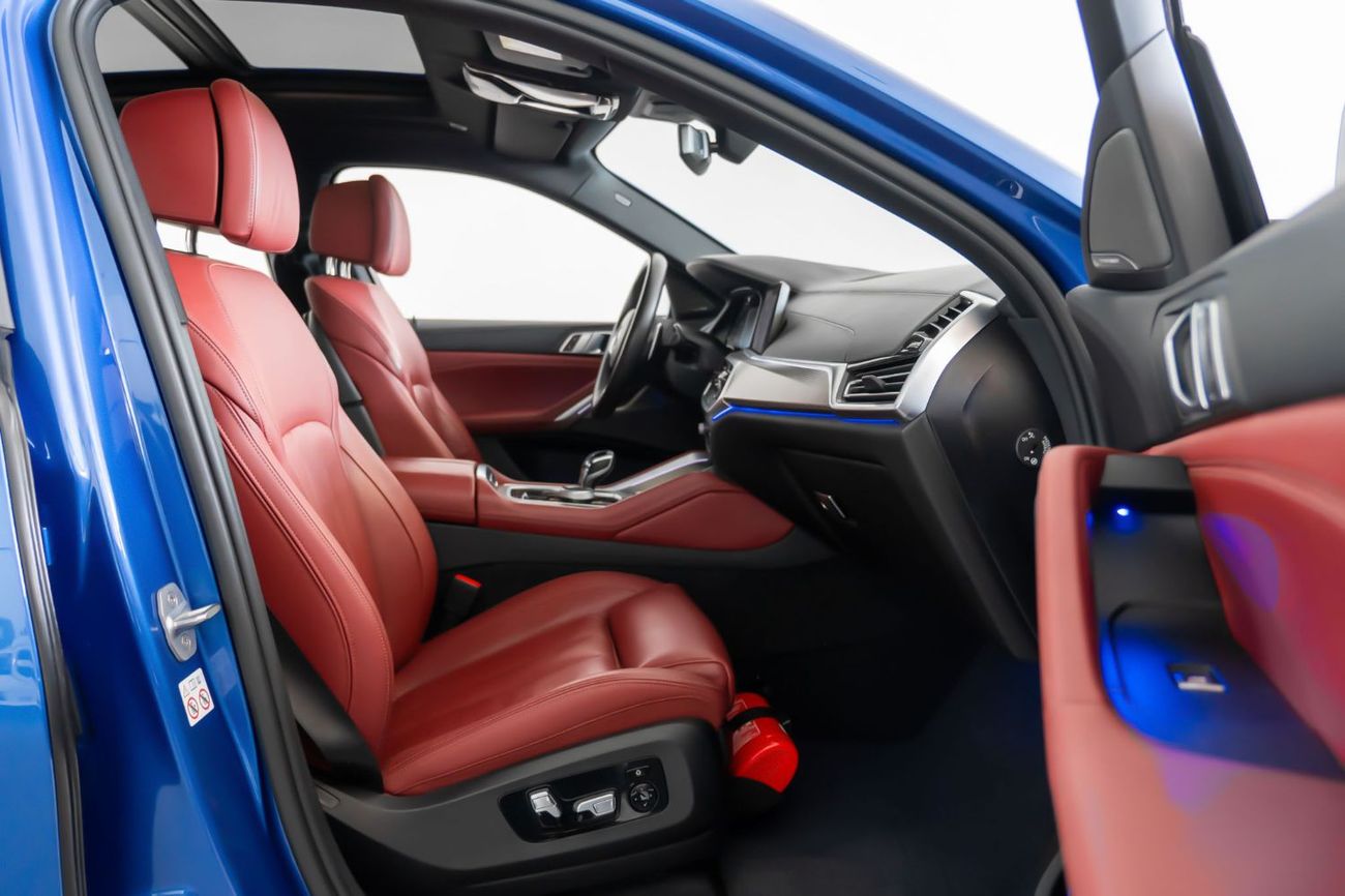 BMW X6 40i M Sport 3.0L