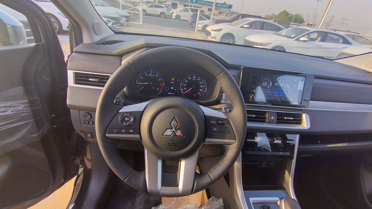 Mitsubishi Xpander MID OPTIONS