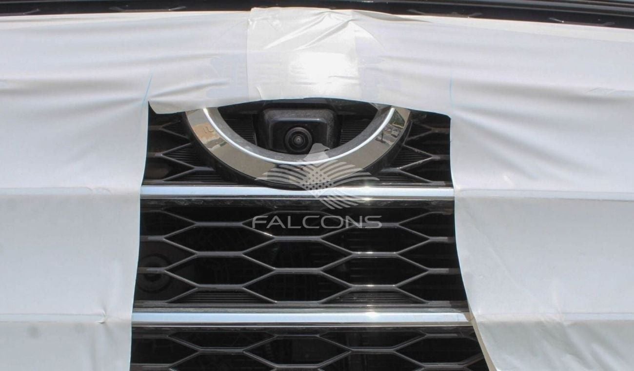 نيسان باترول LE Platinum City 5.6L