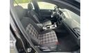 Volkswagen Golf GTI MODEL 2015 GCC CAR PREFECT CONDITION INSIDE AND OUTSIDE FULL FULL OPTION PANORAMIC ROOF LEATHER