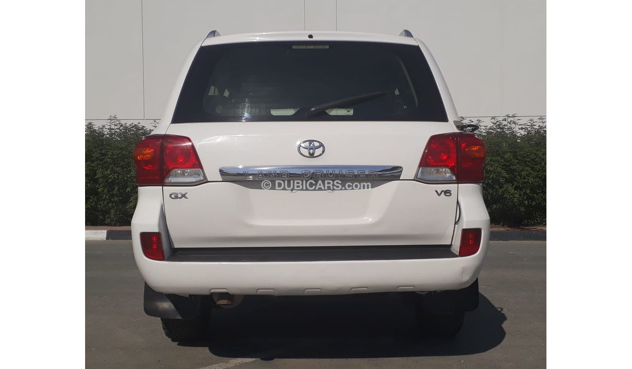 تويوتا لاند كروزر تويوتا لاند كروزر 2013 جي اكس ار جير عادي بدون حوادث او صبغ