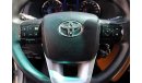 Toyota Fortuner ACCIDENTS FREE - GCC - ORIGINAL PAINT - EXR - PERFECT CONDITION INSIDE OUT