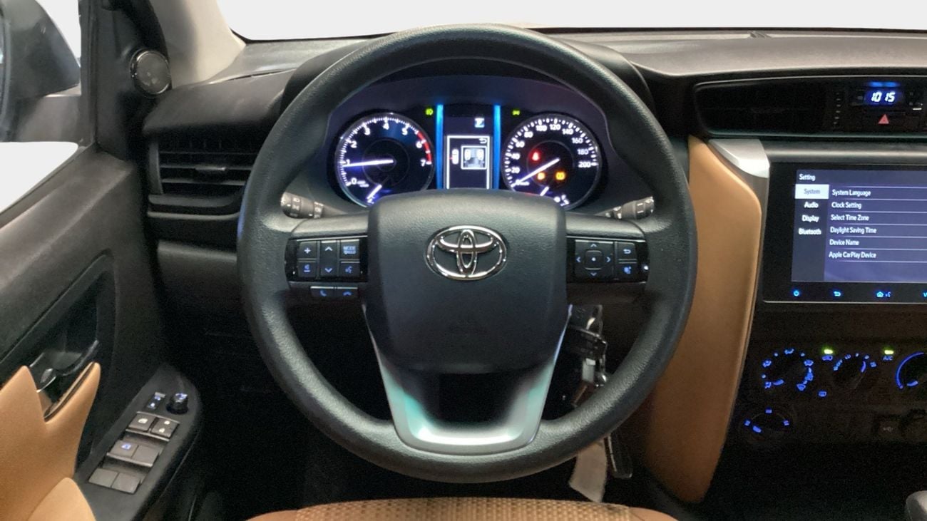 Toyota Fortuner 2.7 4WD AUTO 7STR EXR | Guaranteed Warranty | 0 Down Payment