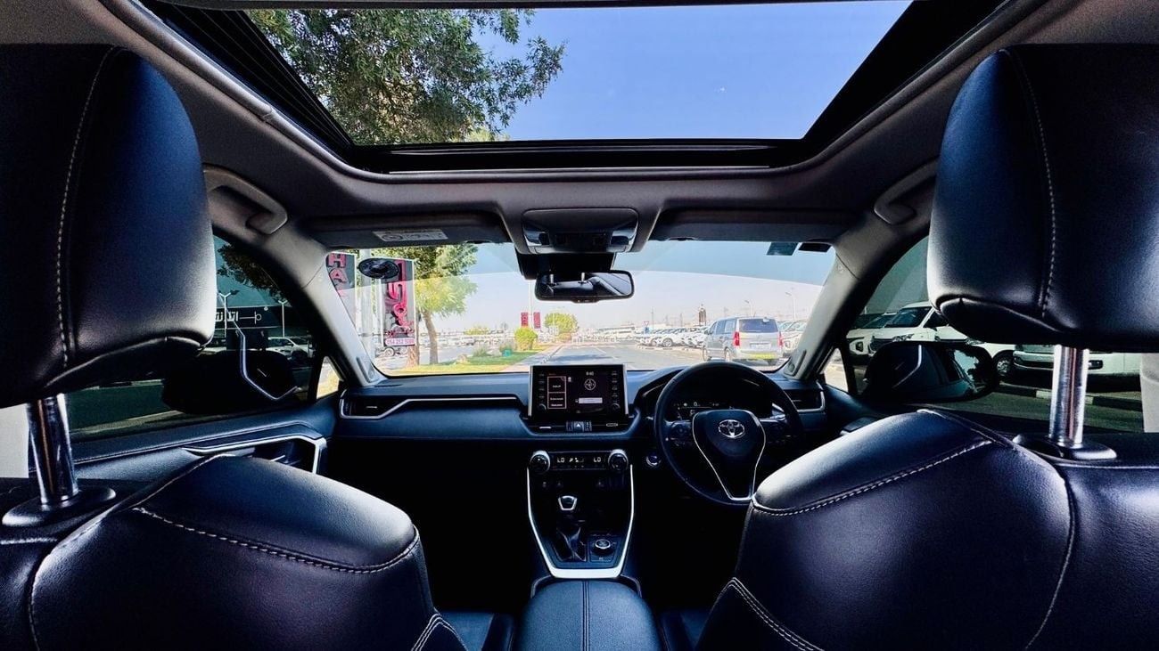 Toyota RAV4 PREMIUM CONDITION | HYBRID | 2020 | RHD