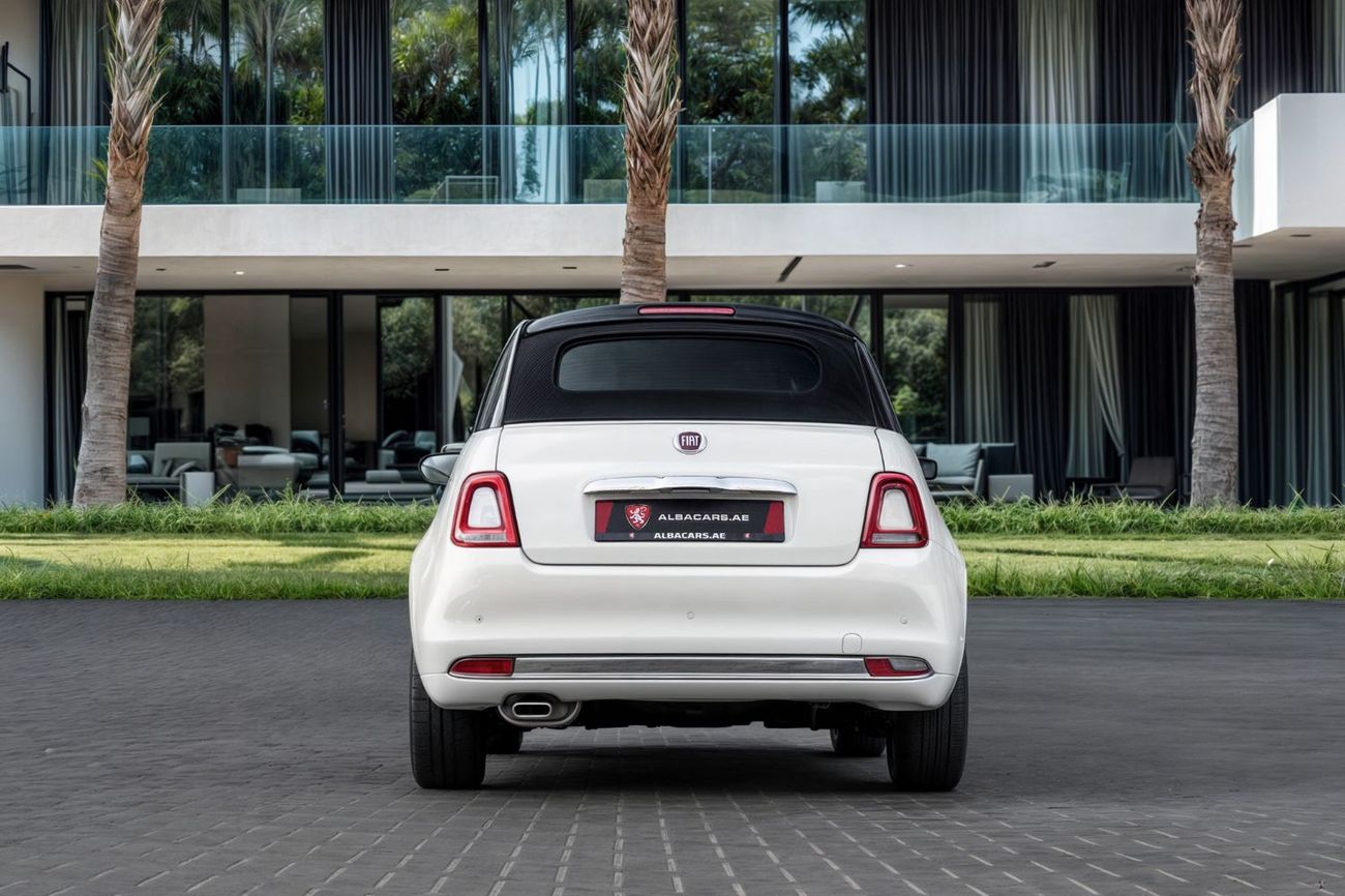 فيات 500 | 1,175 P.M  | 0% Downpayment | AGENCY WARRANTY!