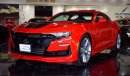 Chevrolet Camaro 2SS 2019, 6.2L V8 GCC, 0km with 3 Years or 100,000km Warranty # 455hp # HUD