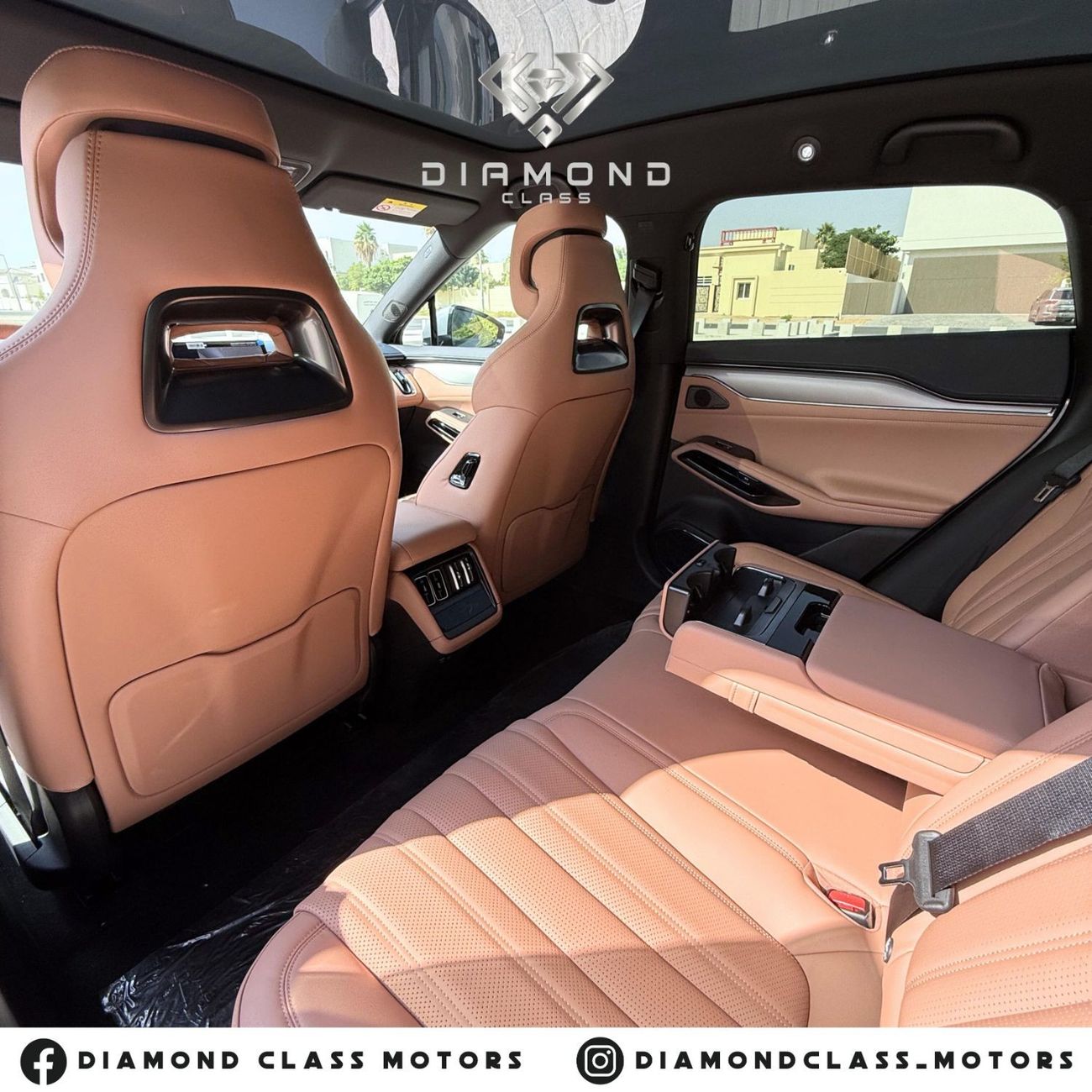 بي واي دي سونغ ل BYD Song L Full Option- 662 KM Range