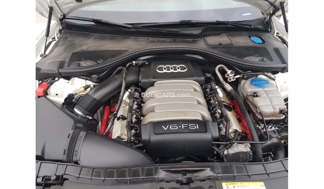 أودي A6 اودي A6 موديل 2017 خليجي السياره حاله ممتازه جدا فل اوبشن سوبر تشارج بصمه وجلد وفتحه وتحكم كهربي كام