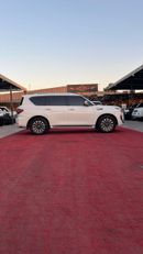 نيسان باترول LE Platinum 5.6L