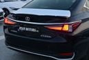 Lexus ES300h Lexus ES300H 2.5L Hybrid, Color Black Model 2024